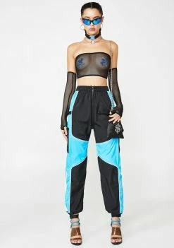 Poster Grl Tops Party Edition Tube Top N' Gloves Set