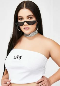 Poster Grl OMG Spill Sis Tube Top