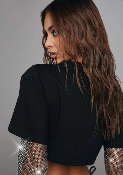 Poster Grl Lethal Legacy Graphic Tee