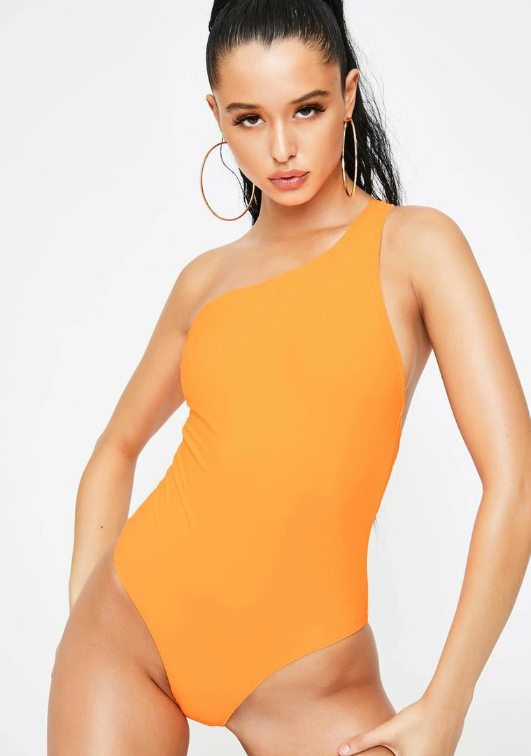 Poster Grl Steady Mobbin' One Piece Swimsuit 1 Poster Grl Steady Mobbin' One Piece Swimsuit