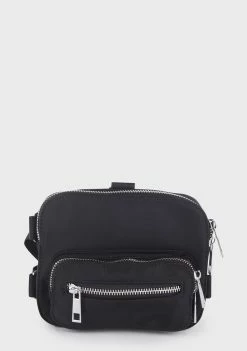 Poster Grl Boss Bish Mood Fanny Pack Fanny Packs