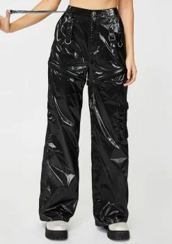 Poster Grl Tissue For Ur Issues Cargo Pants Bottoms