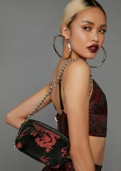 Poster Grl Bags & Wallets Clout Games Belt Bag