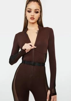 Poster Grl Future Leaders Sport Jumpsuit Jumpsuits & Rompers