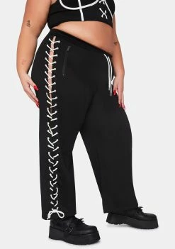 Poster Grl Perfect Double Team Pant Set Jumpsuits & Rompers