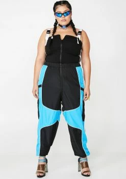 Poster Grl Bottoms Statin' Major Facts Cargo Pants