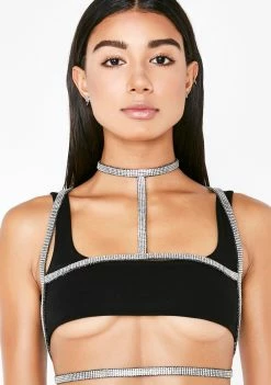 Poster Grl Wrapped In Cash Body Harness