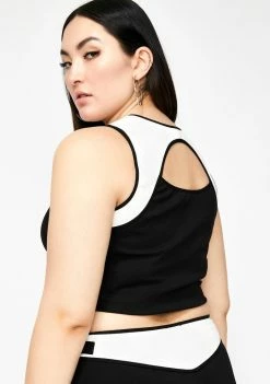 Poster Grl Tops Mz Booked N' Busy Tank Top
