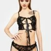 Poster Grl Lingerie & Sleepwear Project Ex Lace Lingerie Set