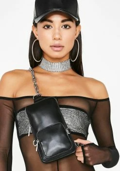 Poster Grl Bags & Wallets I Get Money Fanny Pack