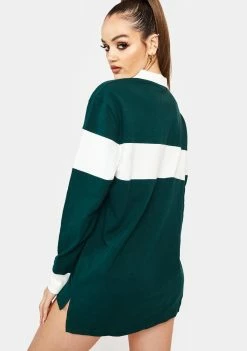 Poster Grl Tops Baby's Still Got It Polo Shirt