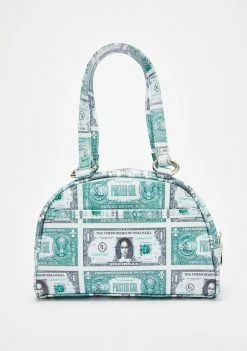 Poster Grl Money Moves Bowler Bag Bags & Wallets