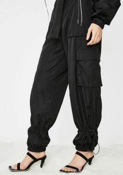 Poster Grl Offline Mode Cargo Joggers