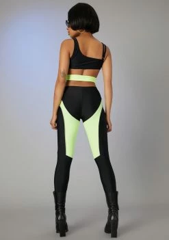 Poster Grl No Stylist Needed Leggings Set