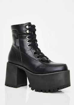 Poster Grl Women Crush Eryday Chunky Platforms