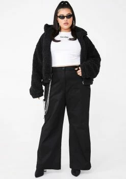 Poster Grl Tops Bae Needy Much Baby Tee