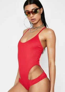 Poster Grl Stunna Standards One-Piece Swimsuit