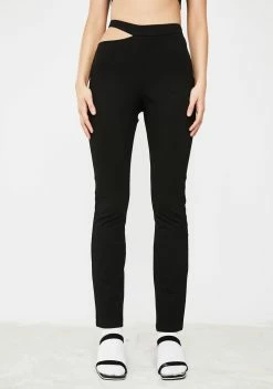 Poster Grl Follow 4 Follow Cut Out Pants