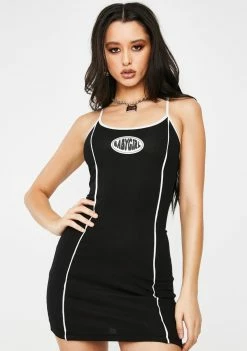 Poster Grl Dresses Babygirl Certified Mini Dress