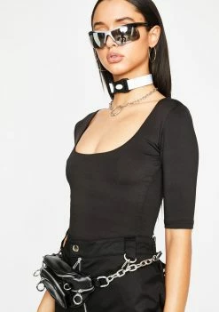 Poster Grl Lethal Mode Baesic Tee