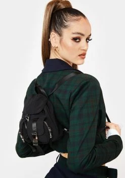 Poster Grl Stealth Mode Mini Backpack Bags & Wallets