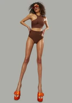 Poster Grl Nude Secrets Keyhole Lingerie Set