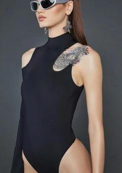 Poster Grl Uncharted Territory Cut-Out Bodysuit