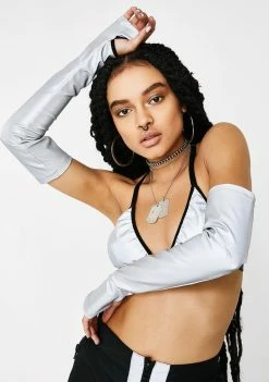 Poster Grl Born To Shine Arm Warmers