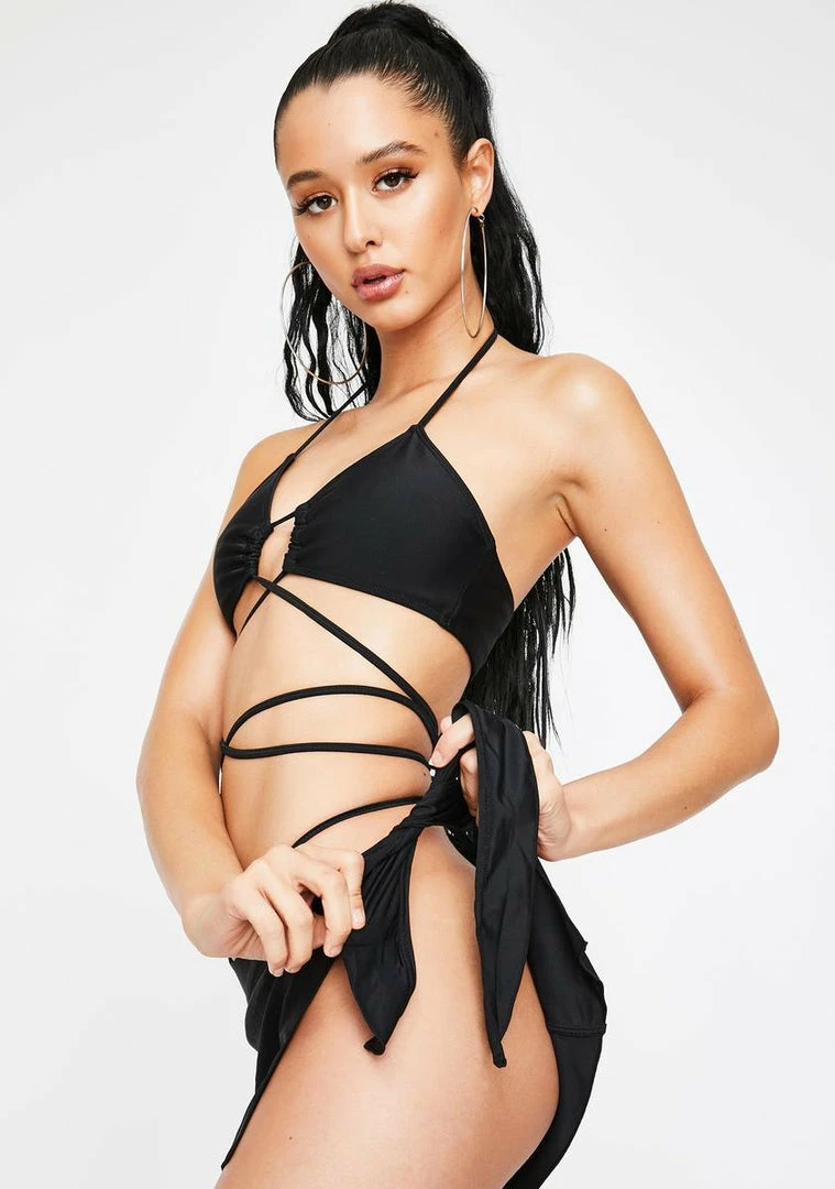 Poster Grl Explore This Criss Cross Bikini Set Swim 2 Poster Grl Explore This Criss Cross Bikini Set Swim