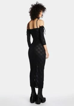 Poster Grl Humble Brag Maxi Dress 7 Poster Grl Humble Brag Maxi Dress