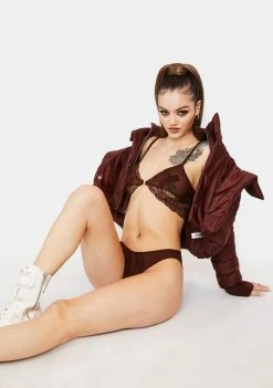 Poster Grl Lingerie & Sleepwear Boost My Ego Lingerie Set