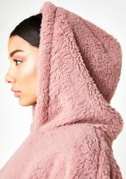 Poster Grl Tops Exxclusive AF Oversized Hoodie