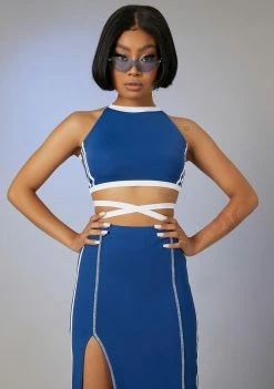 Poster Grl Jumpsuits & Rompers Bring The Noise Skirt Set