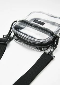 Poster Grl Got Swagg Clear Crossbody Bags & Wallets