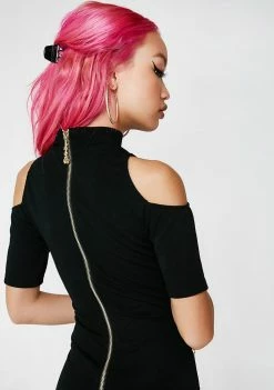 Poster Grl Sweetest Sin Chain Dress Dresses