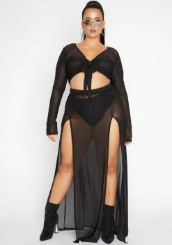 Poster Grl Always Queen Of Me Skirt Set Lingerie & Sleepwear