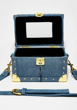 Poster Grl You're A Treasure Trunk Bag