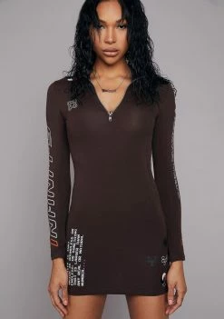 Poster Grl Girls Night Out Dresses Ready For It Mini Dress