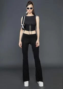 Poster Grl Noir Search And Destroy Corset Tank 6 Poster Grl Noir Search And Destroy Corset Tank