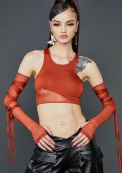 Poster Grl Pick Your Potion Tank & Gloves Set