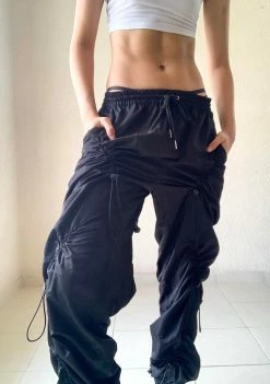 Poster Grl Bottoms Unwritten Rules Drawstring Joggers