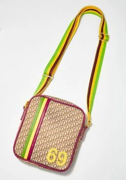 Poster Grl Bags & Wallets Main Thang Crossbody Bag