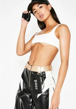 Poster Grl New Shmoney Boob Tank Tops