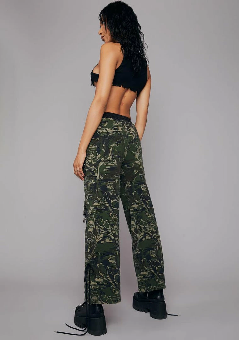 Poster Grl I'm A Catch Cargo Pants 4 Poster Grl I'm A Catch Cargo Pants