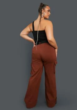 Poster Grl Plus Presumed Innocent Cargo Pants