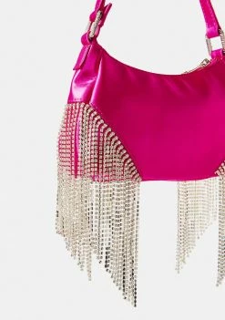 Poster Grl Baby Married To The Money Baguette Bag Bags & Wallets