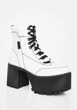 Poster Grl Icy Women Crush Eryday Chunky Platforms