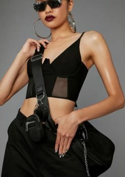 Poster Grl Codename Crossbody Bag Bags & Wallets