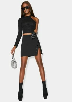 Poster Grl Unlimited Bottle Service Crop Top