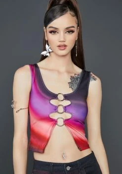 Poster Grl Personal Vendetta Cut-Out Top